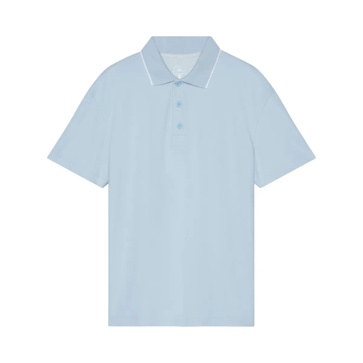 On Courtside Polo Arctic - HypeFly India View 1