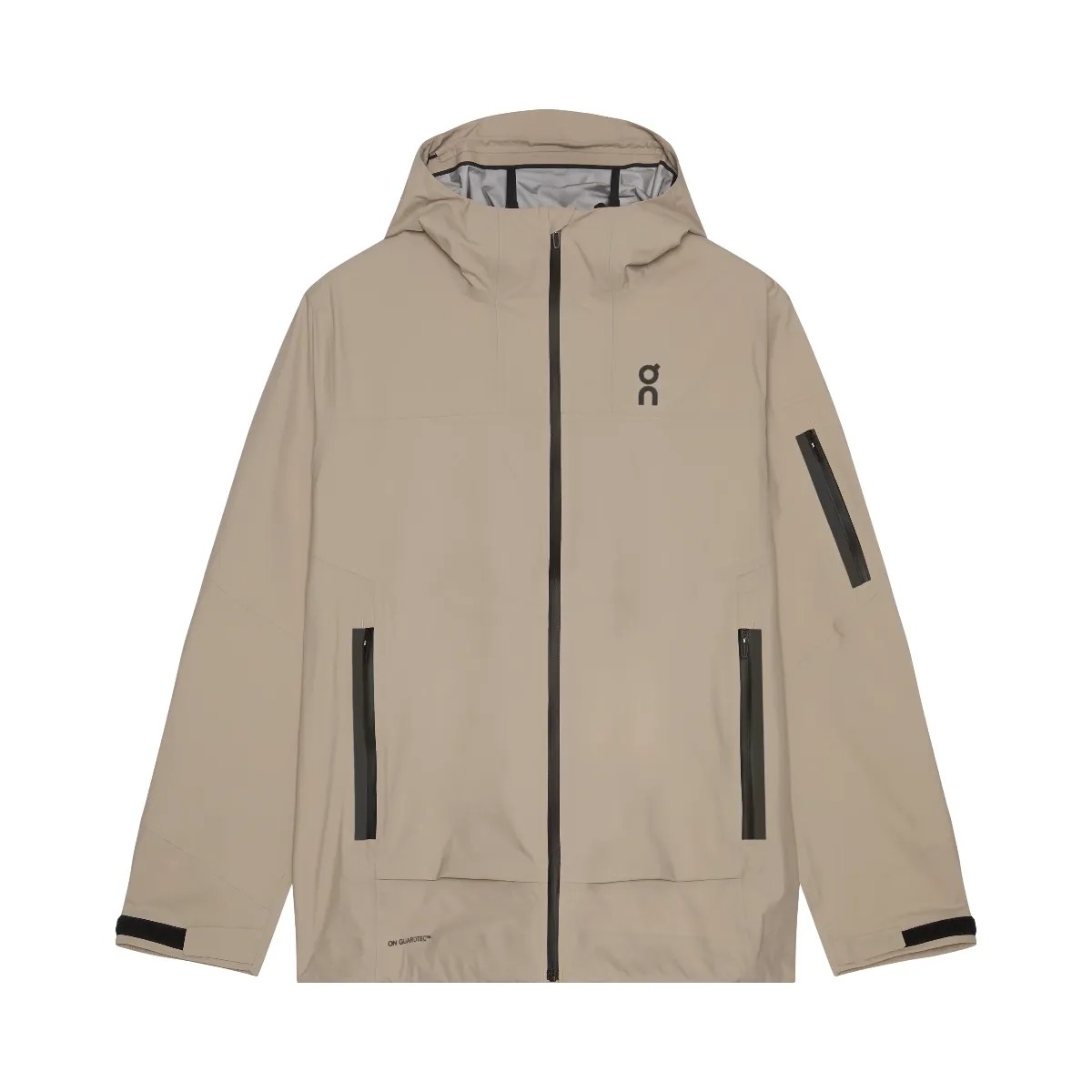 On Trek Jacket Desert - HypeFly India View 1