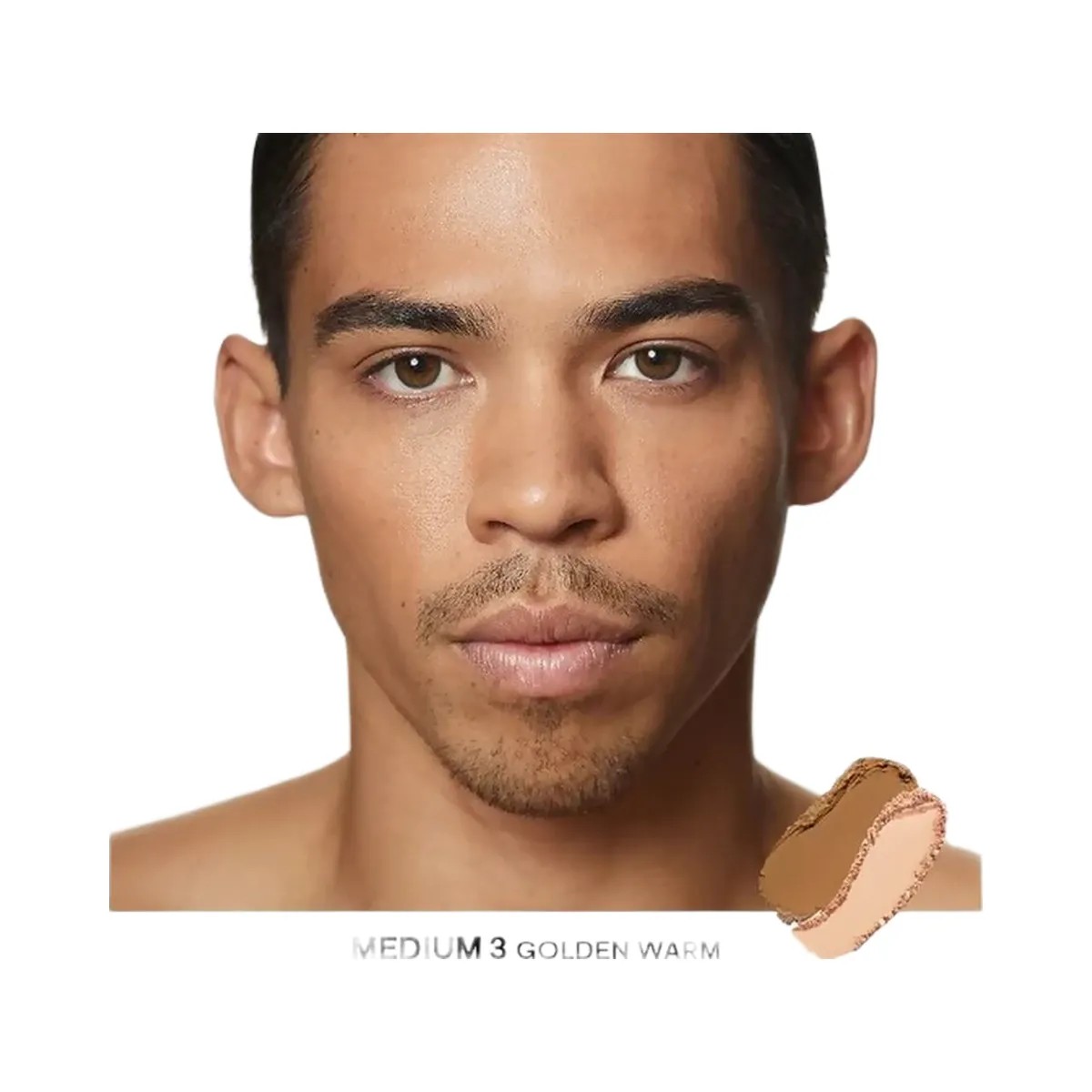 PATRICK TA Major Skin Crme Foundation and Finishing Powder Duo - Medium 1 - HypeFly India View 3