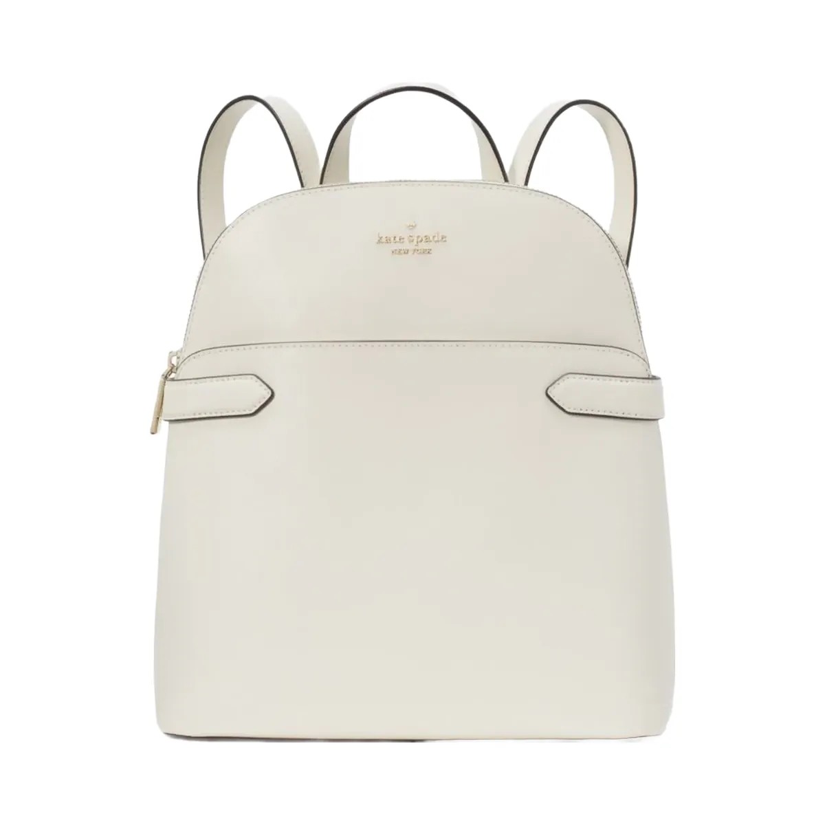 Kate Spade Staci Medium Dome Backpack Meringue - HypeFly India View 1