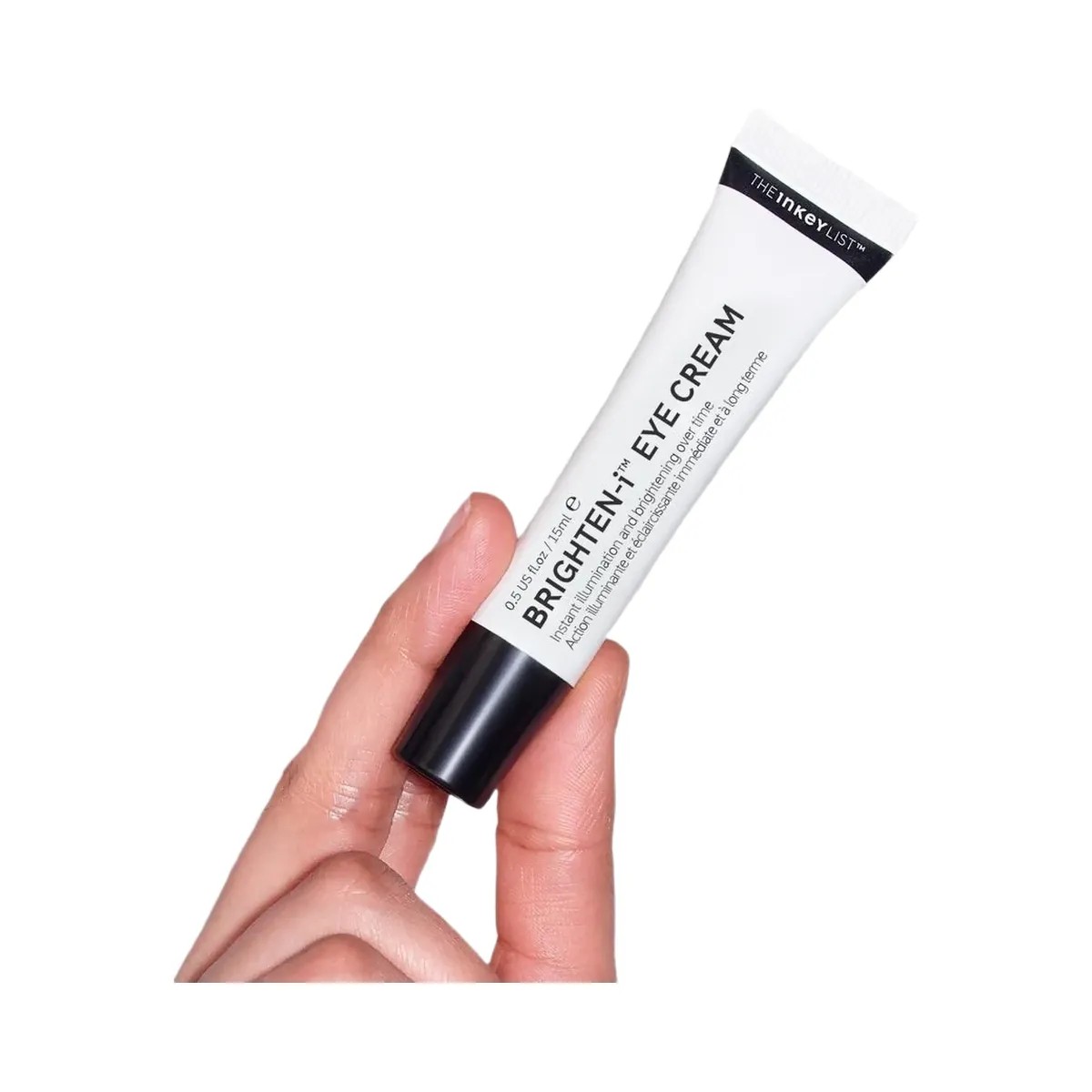 INKEY Brighten-i Dark Circle Brightening Eye Cream - HypeFly India View 5