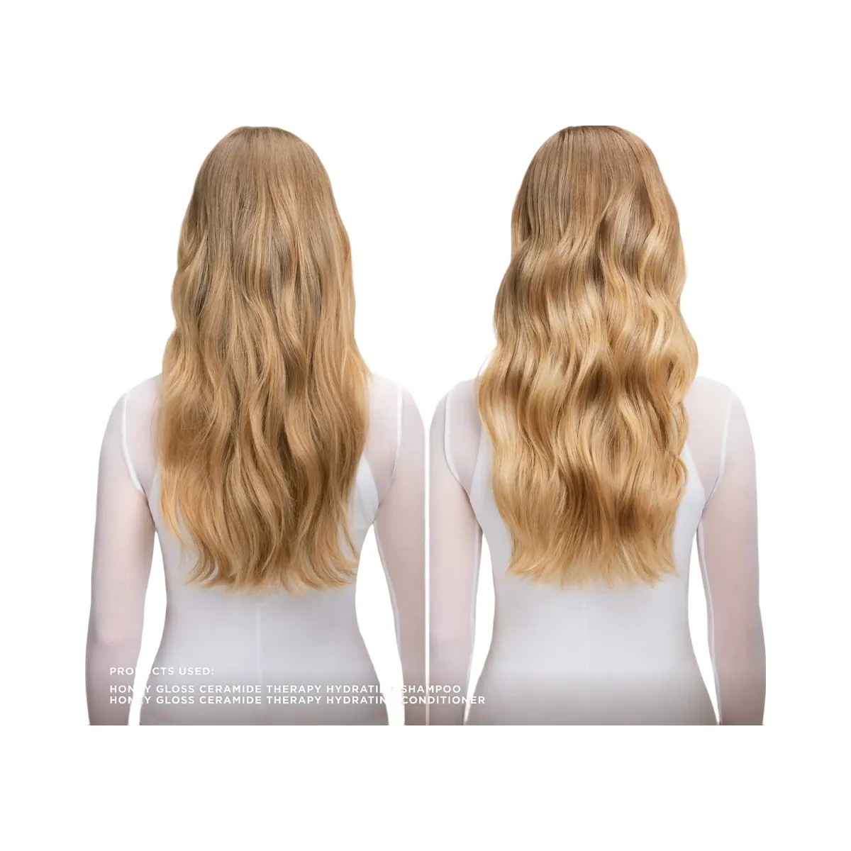 Gisou Honey Gloss Ceramide Therapy Hydrating Shampoo - HypeFly India View 3