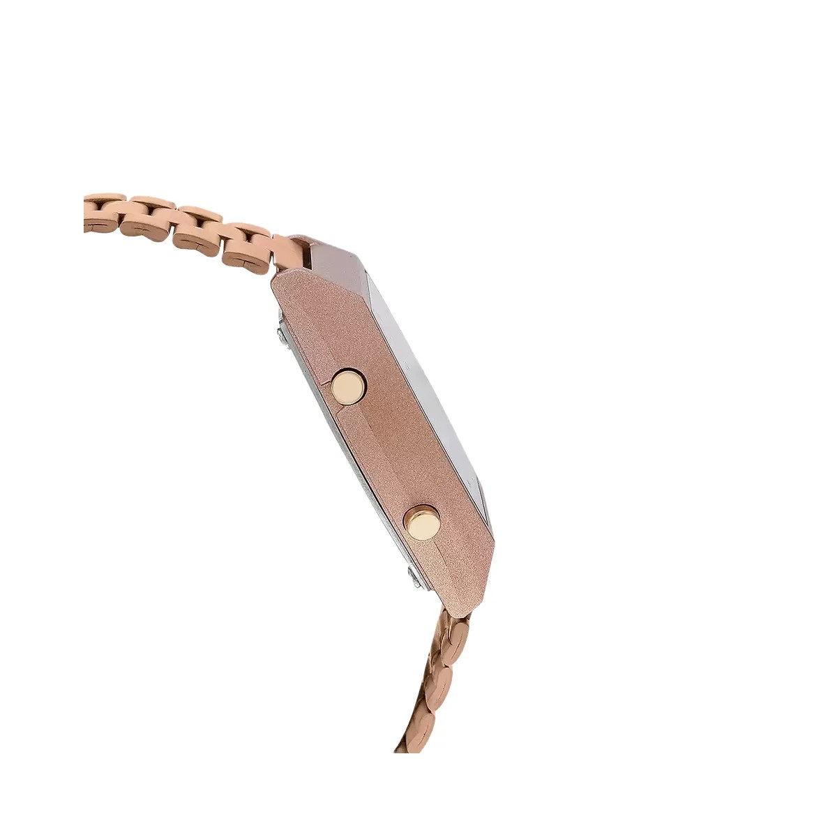 CASIO VINTAGE B640WC-5ADF Pink/Gold - HypeFly India View 3