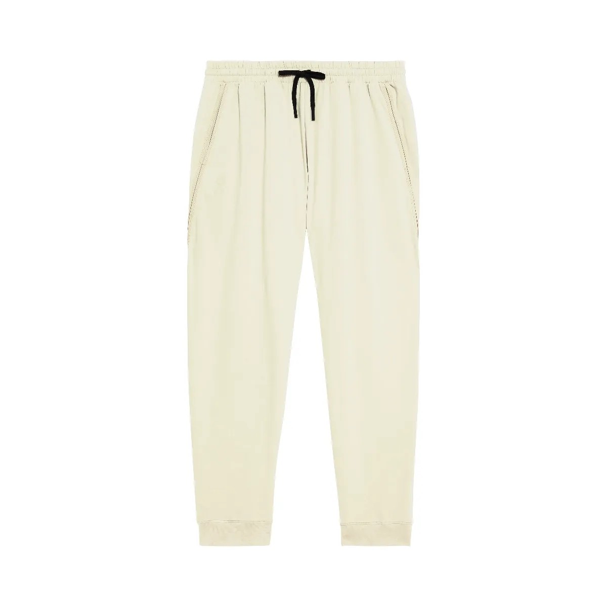 On Movement Joggers Sand - HypeFly India View 1