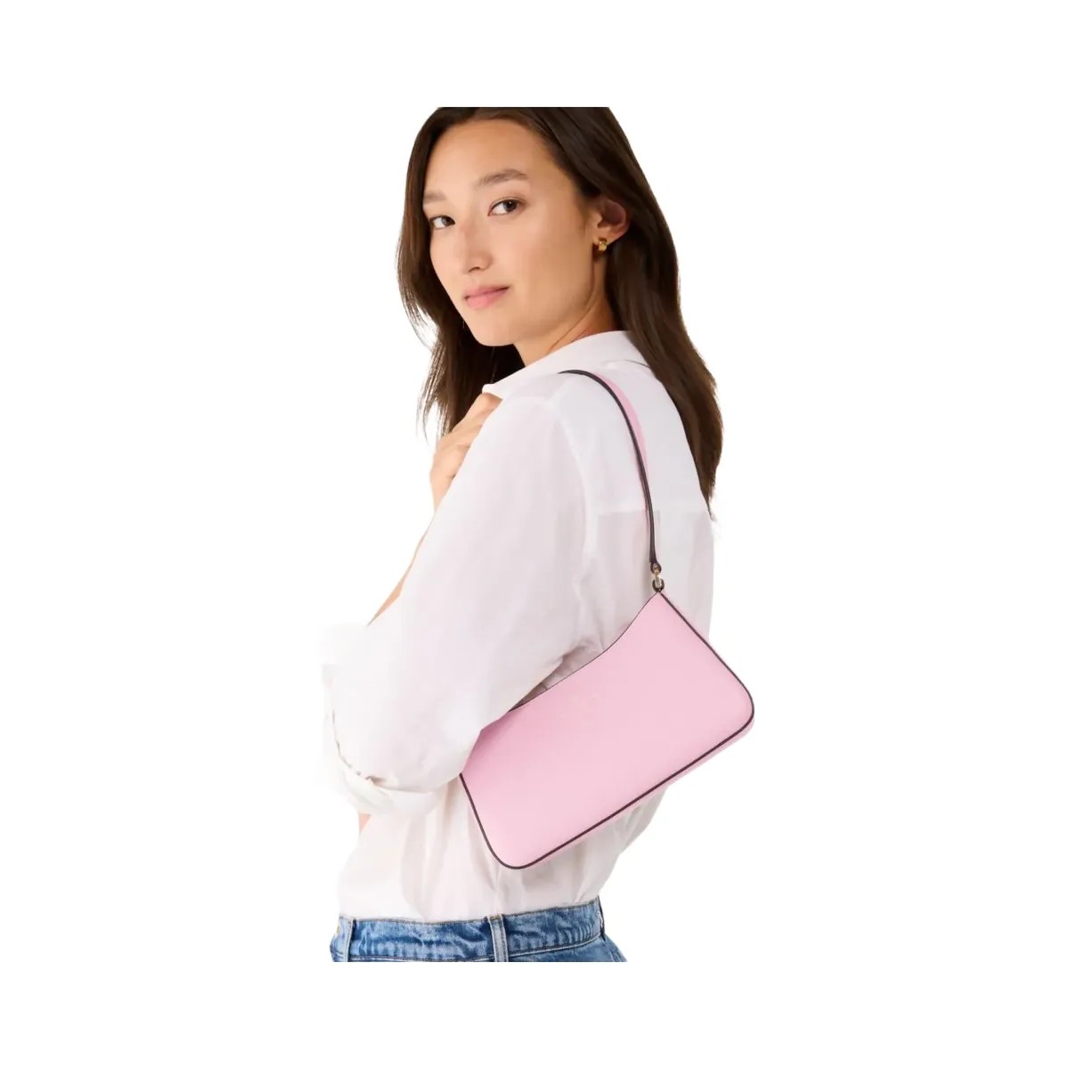 Kate Spade Julia Small Shoulder Bag Mandavilla - HypeFly India View 3