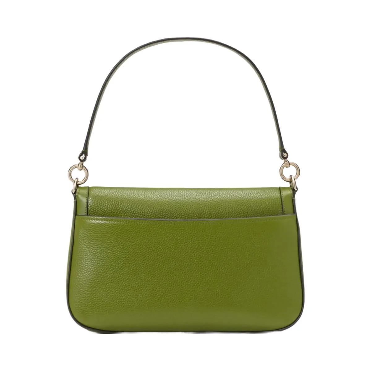 Kate Spade Hudson Convertible Flap Shoulder Bag Jungle Vine - HypeFly India View 6