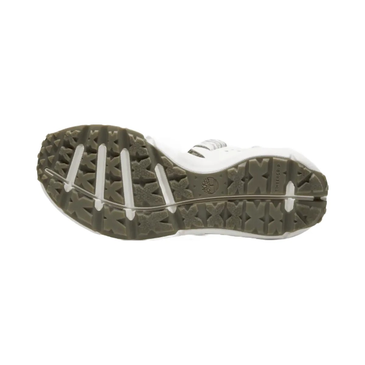 Timberland Motion Dune Backstrap Sandal White Webbing Men'S - HypeFly India View 3