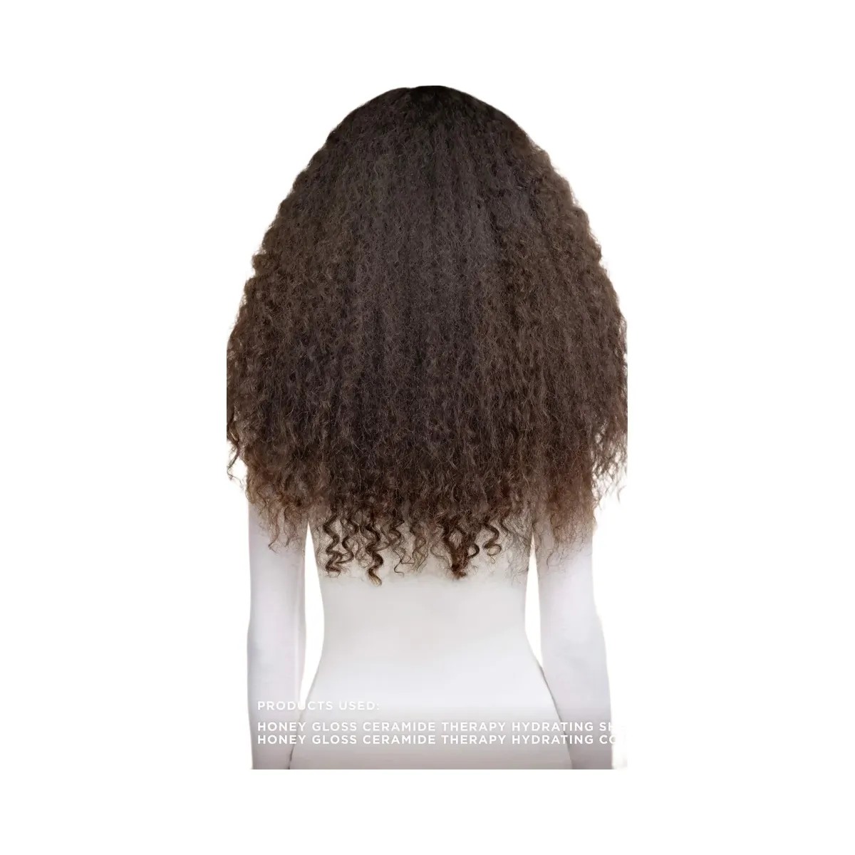 Gisou Honey Gloss Ceramide Therapy Hydrating Shampoo - HypeFly India View 4