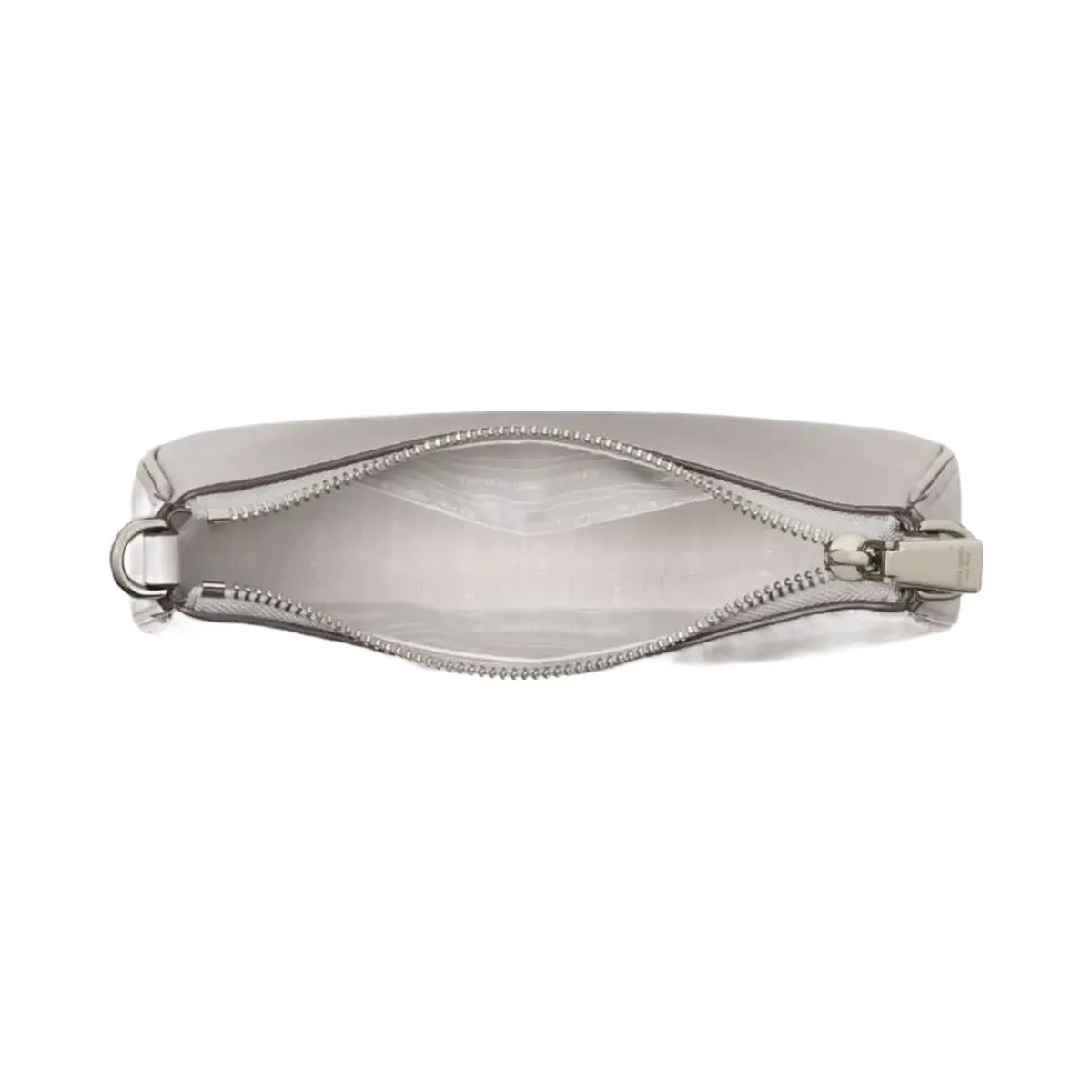 Kate Spade Double Up Webbed Strap Crossbody Nimbus Grey - HypeFly India View 4