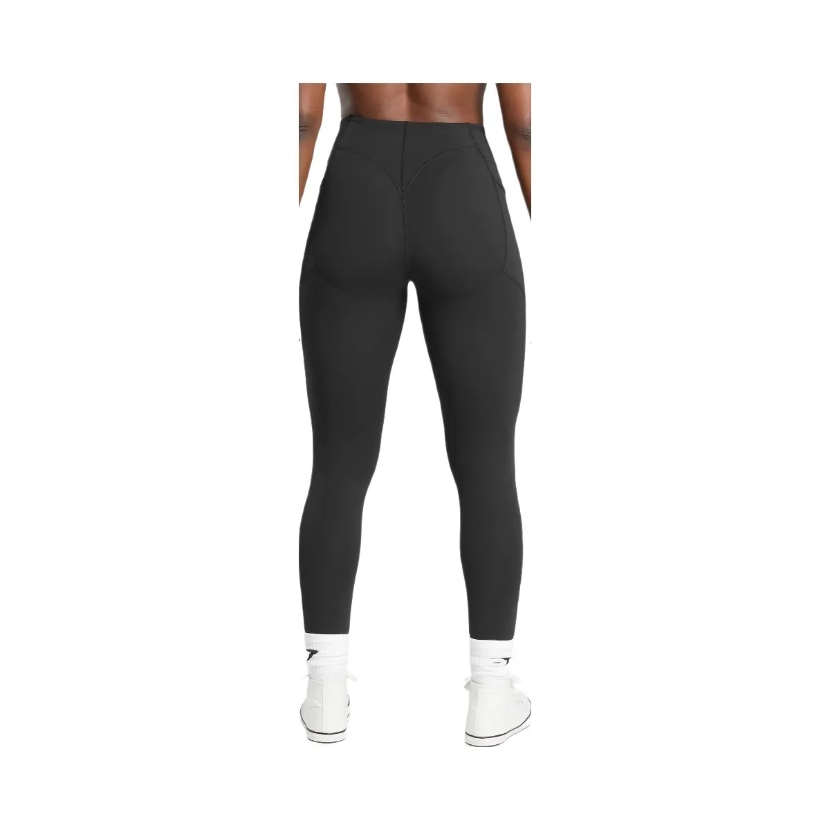 Gymshark Lifting Pocket Leggings - Black - HypeFly India View 2