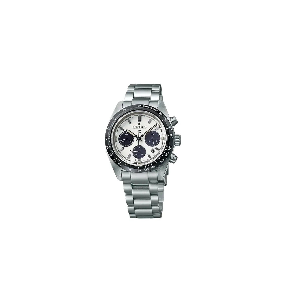 Seiko Prospex Speedtimer Solar 1969 Recreation - SSC813P1 Men's - HypeFly India View 1