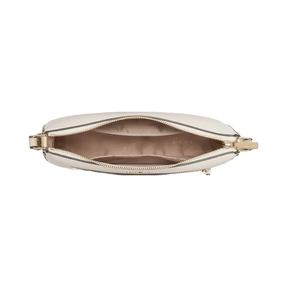 Kate Spade Lena Colorblock Large Swingpack Crossbody Light Sand Multi - HypeFly India View 4