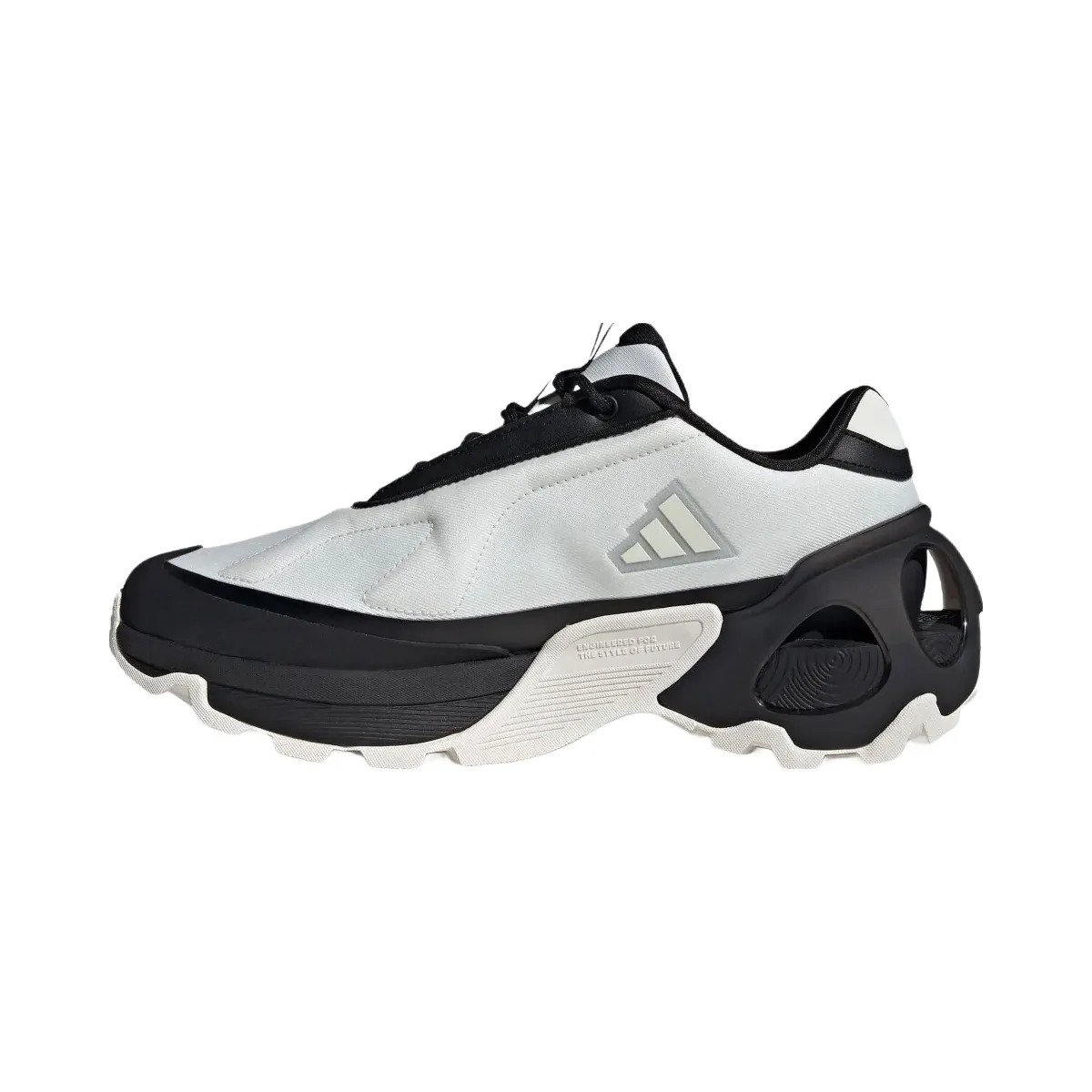 Adidas Wonder Runner 'White Black' - HypeFly India View 3