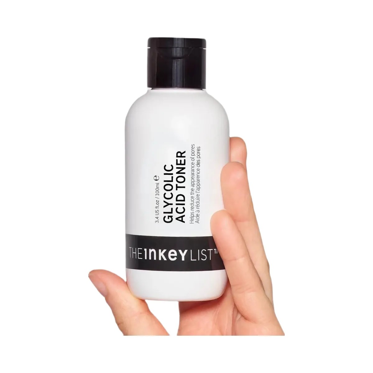 INKEY Glycolic Acid Exfoliating Toner - HypeFly India View 3