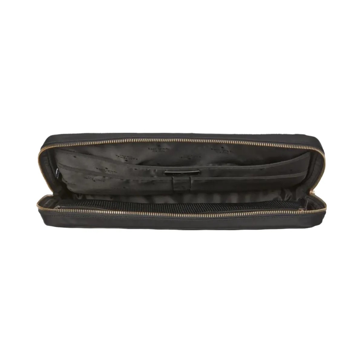 Kate Spade Chelsea Laptop Sleeve With Strap Black - HypeFly India View 4
