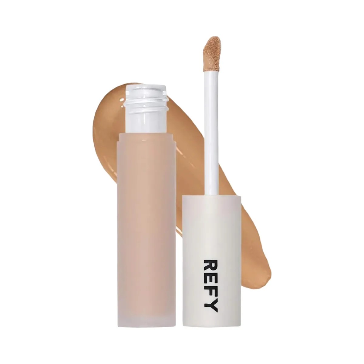 REFY Brightening and Blurring Serum Concealer with Plant-Derived Squalene '10' - HypeFly India View 1