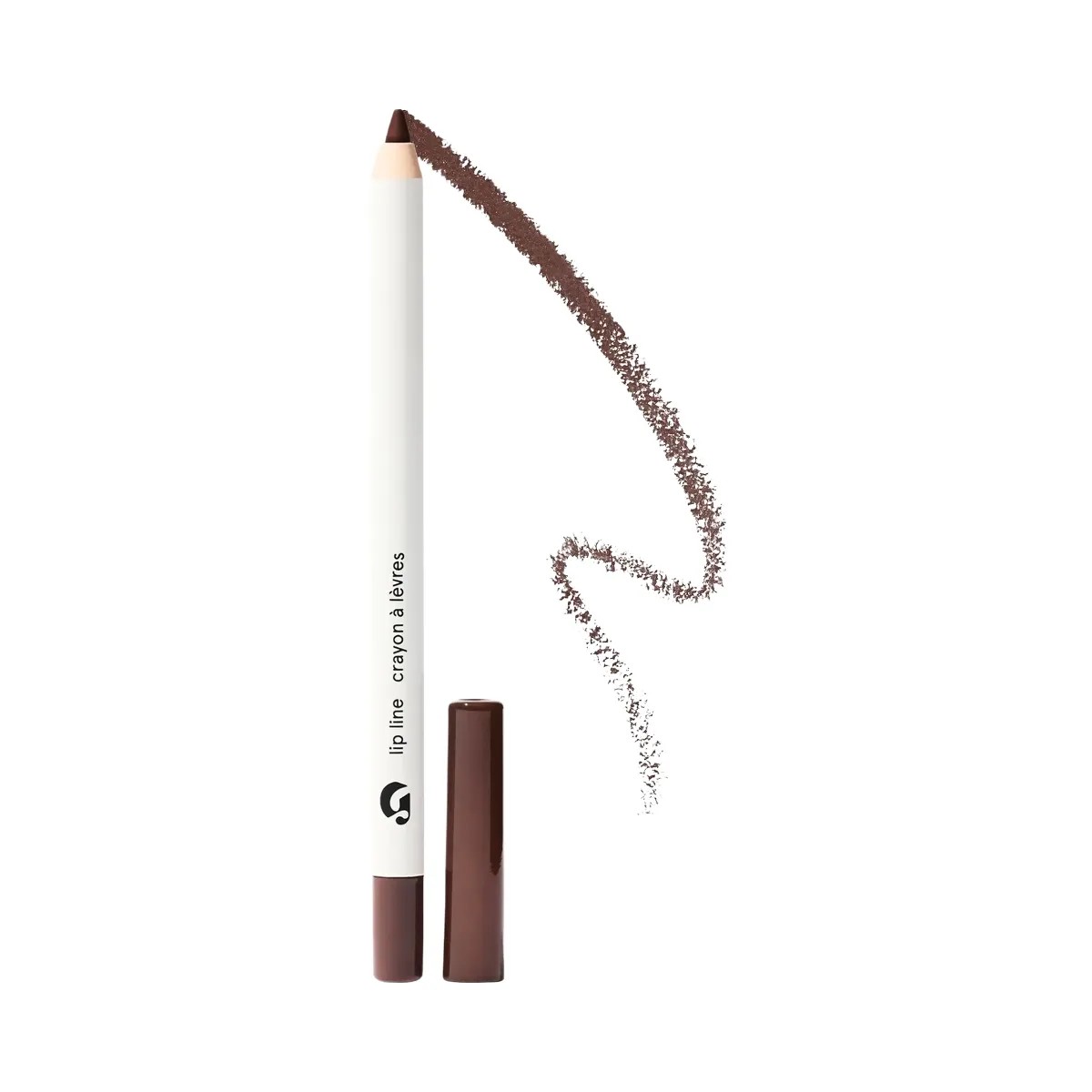 Glossier Lip Line Enhancing Hydrating Longwear Lip Liner Pencil 'Nip' - HypeFly India View 1