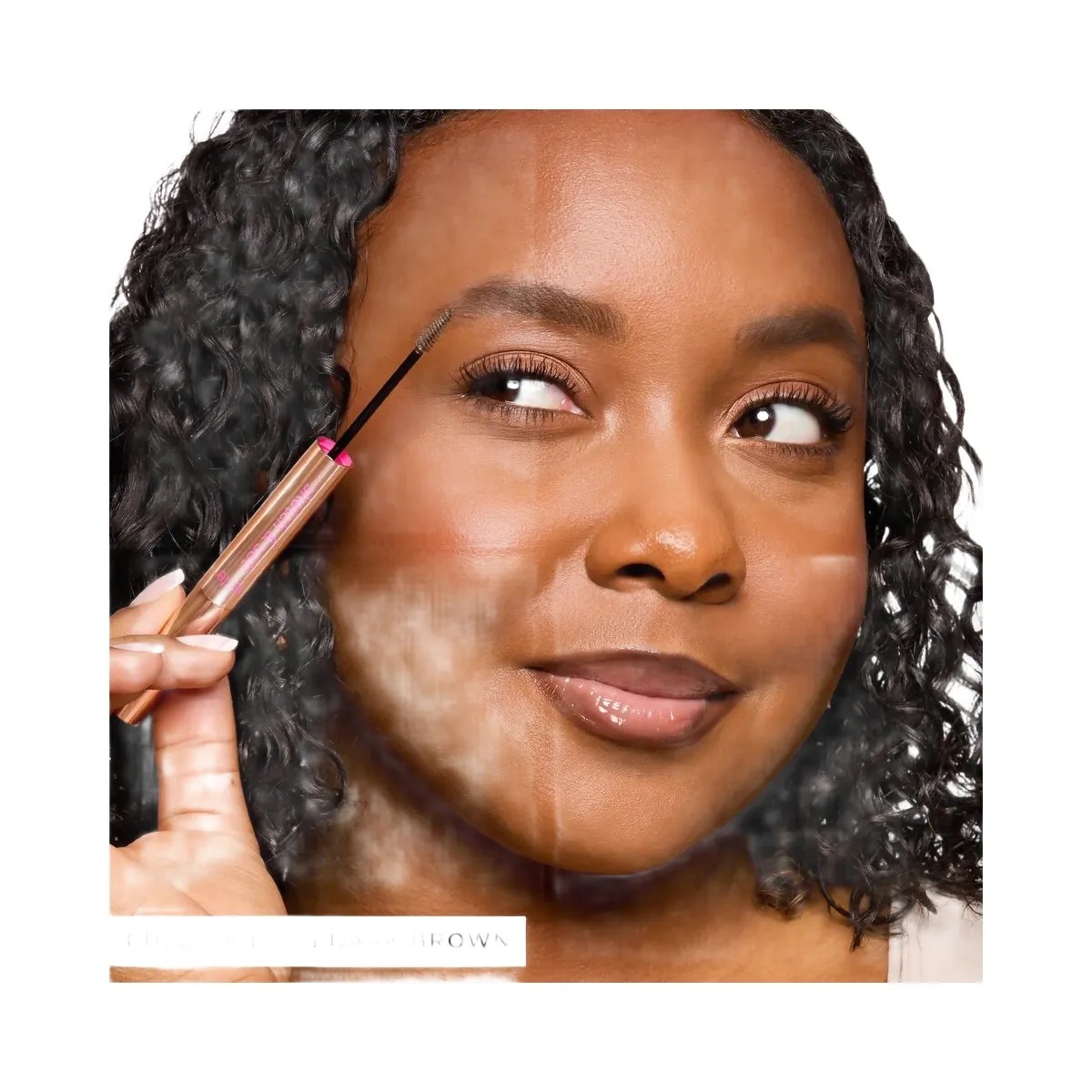 Tarte Big Ego Sketch & Set Brow Pencil & Tinted Gel - HypeFly India View 5