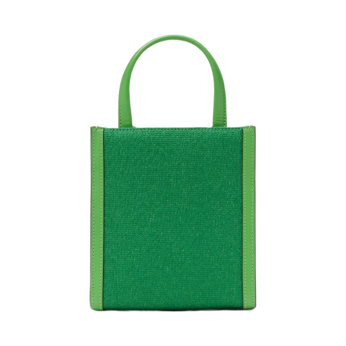 Kate Spade Manhattan Floral Appliqué Chenille Mini Tote Watercress Multi - HypeFly India View 5