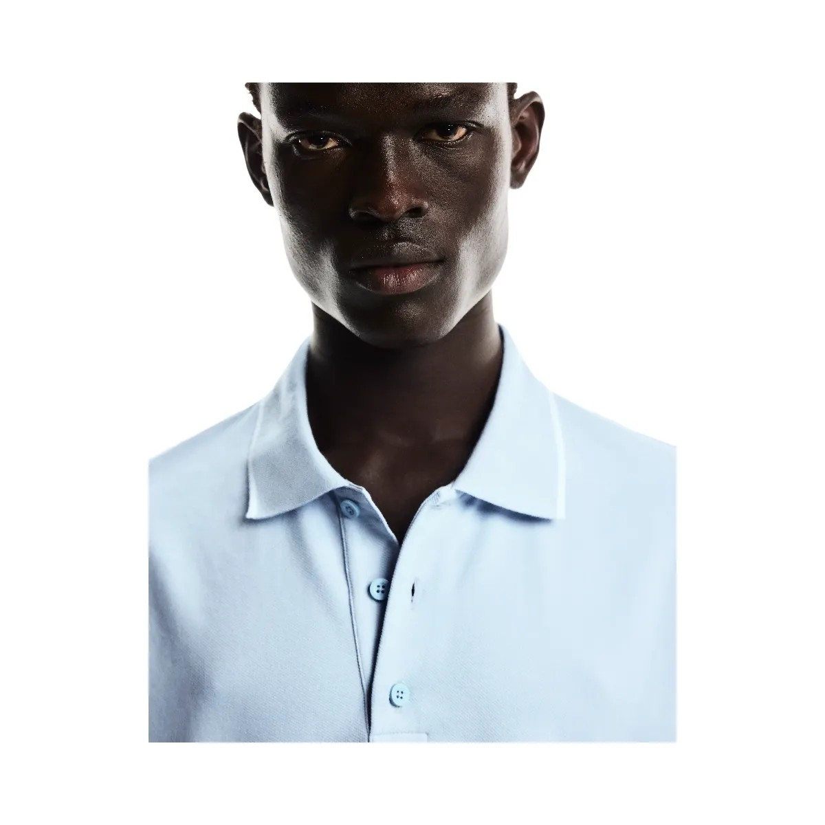 On Courtside Polo Arctic - HypeFly India View 2