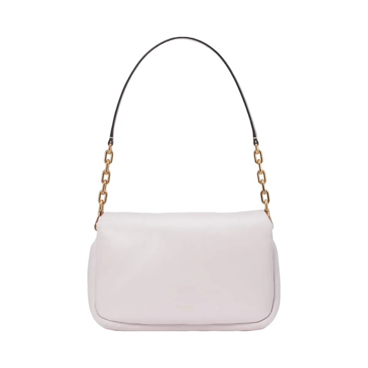 Kate Spade Dakota Puffy Leather Crossbody Lilac Moonlight - HypeFly India View 2