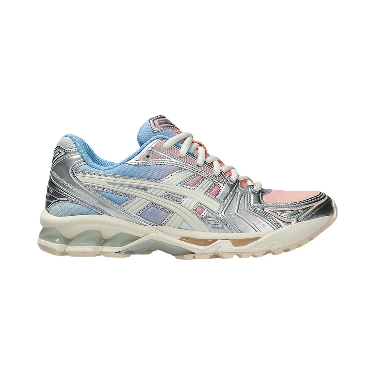 Asics Gel-Kayano 14 Baked Pink Cream (Women'S) - HypeFly India View 1