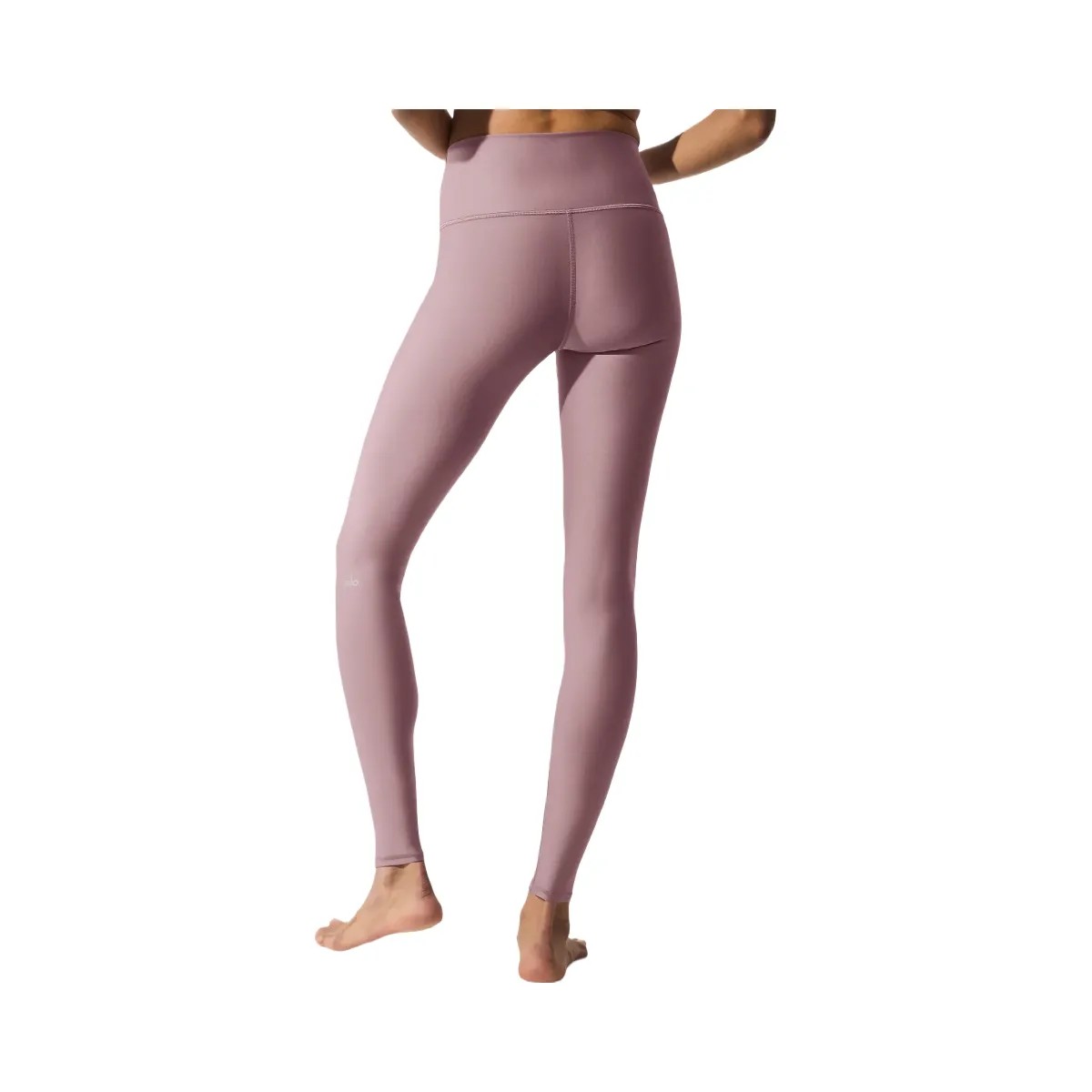 Alo Women's High-Waist Airlift Legging - Smoky Quartz - HypeFly India View 3