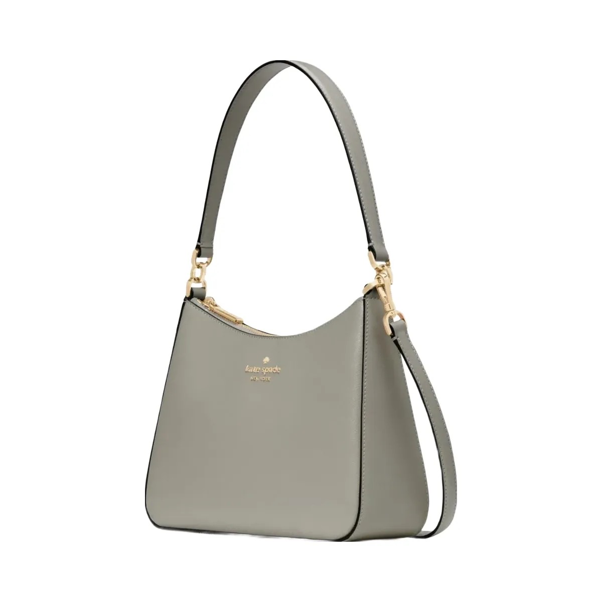 Kate Spade Margot Convertible Shoulder Bag Dusky Pine - HypeFly India View 3
