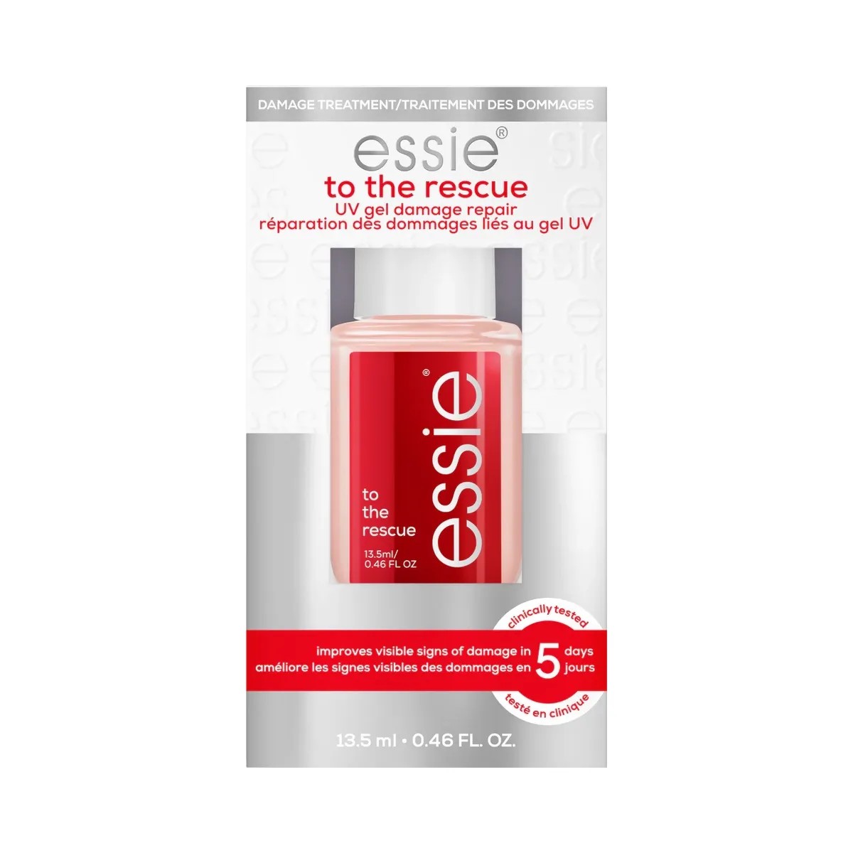 Essie To The Rescue UV Gel Damage Repair - HypeFly India View 5