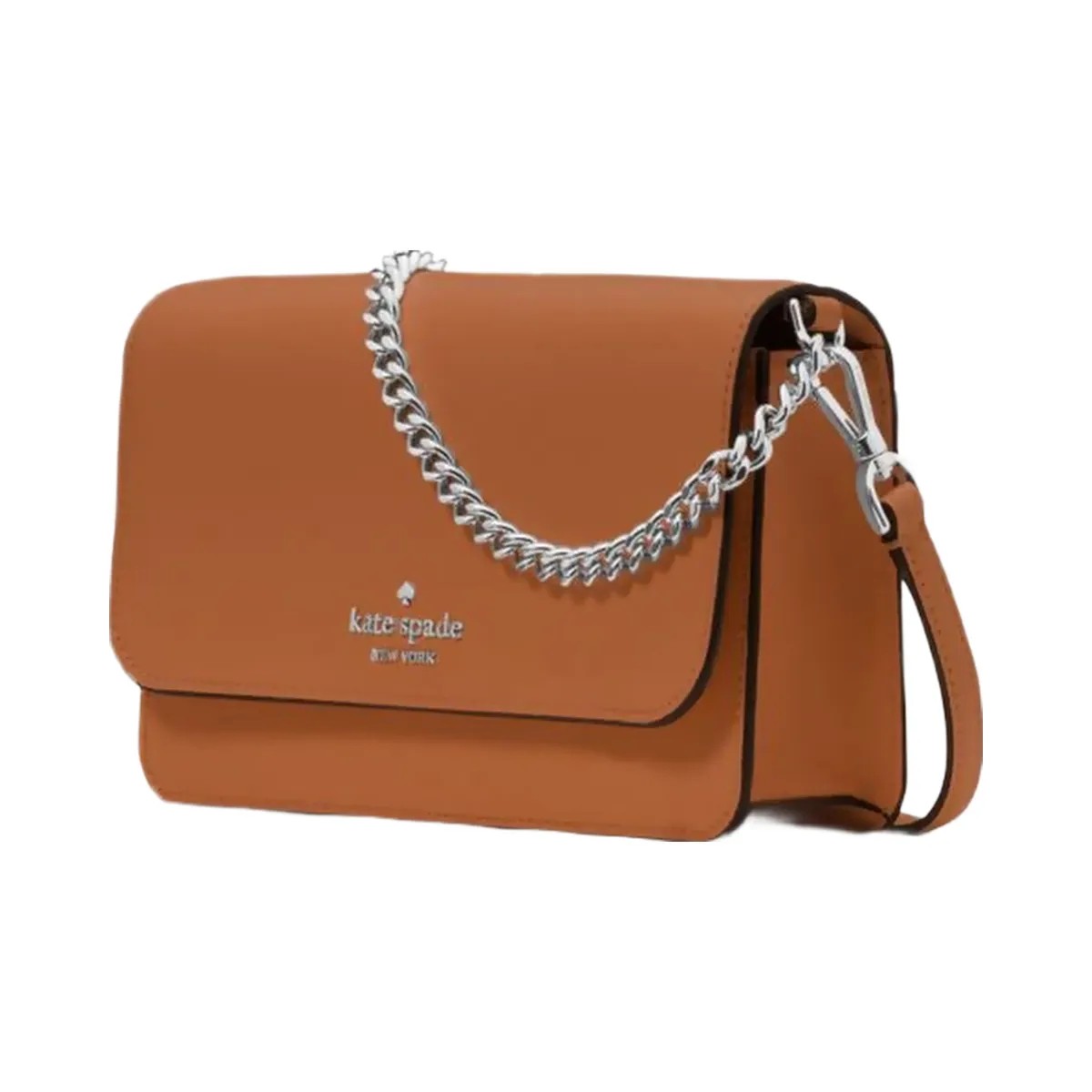 Kate Spade Madison Willow Mini Crossbody Cavern Clay - HypeFly India View 3