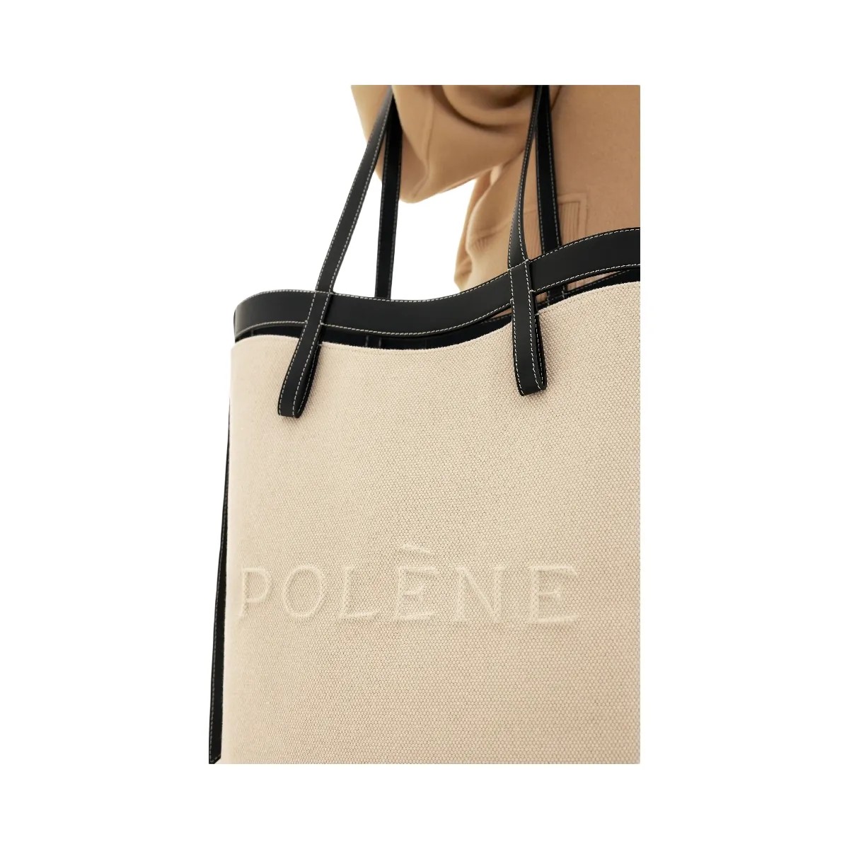 Polene Ilo Black - HypeFly India View 6