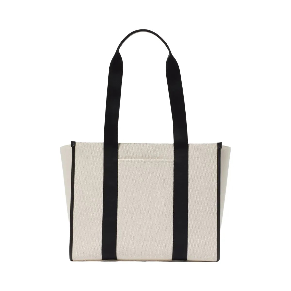 Kate Spade Kip Canvas Large Tote Natural Multi - HypeFly India View 4
