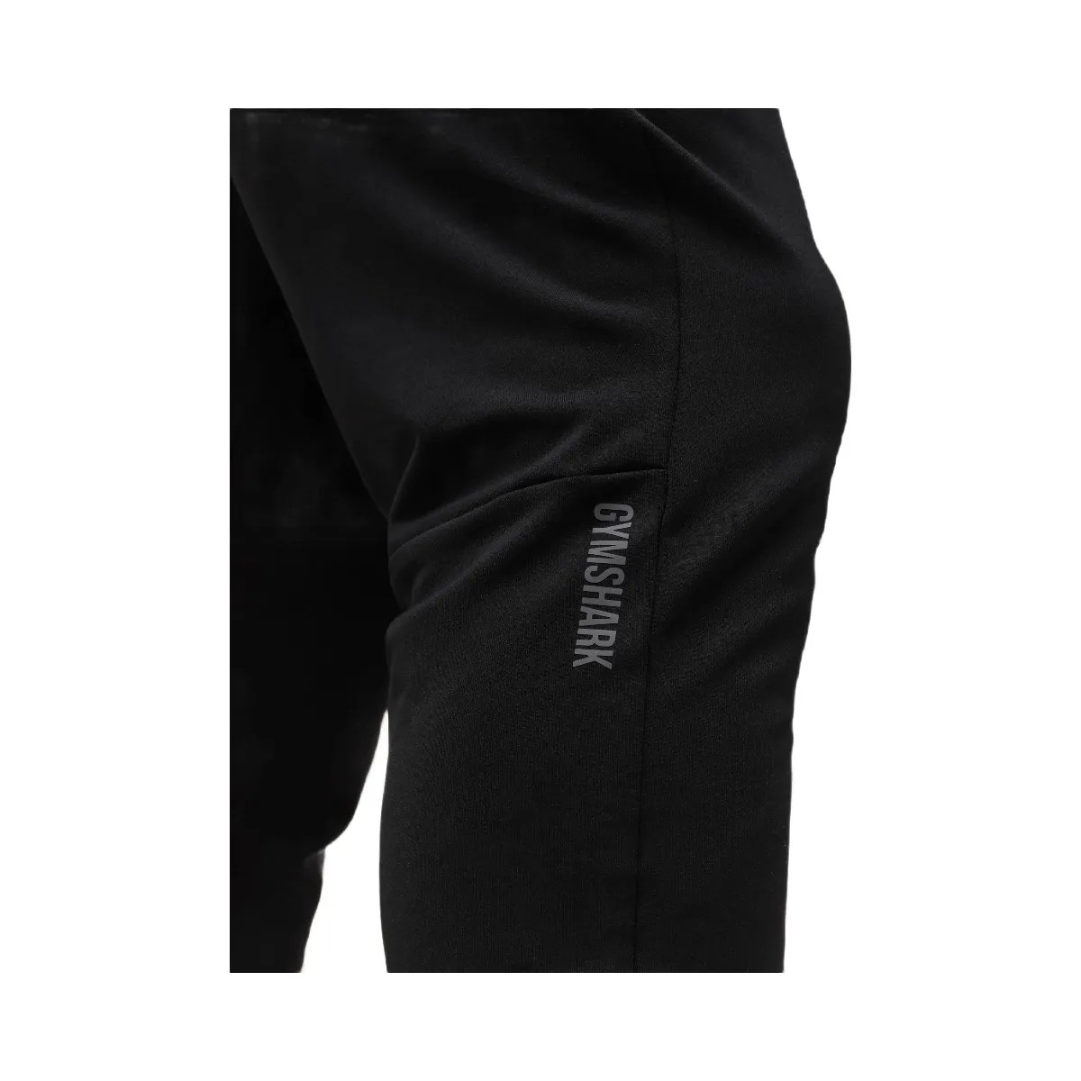 Gymshark Sport Joggers - Black - HypeFly India View 5