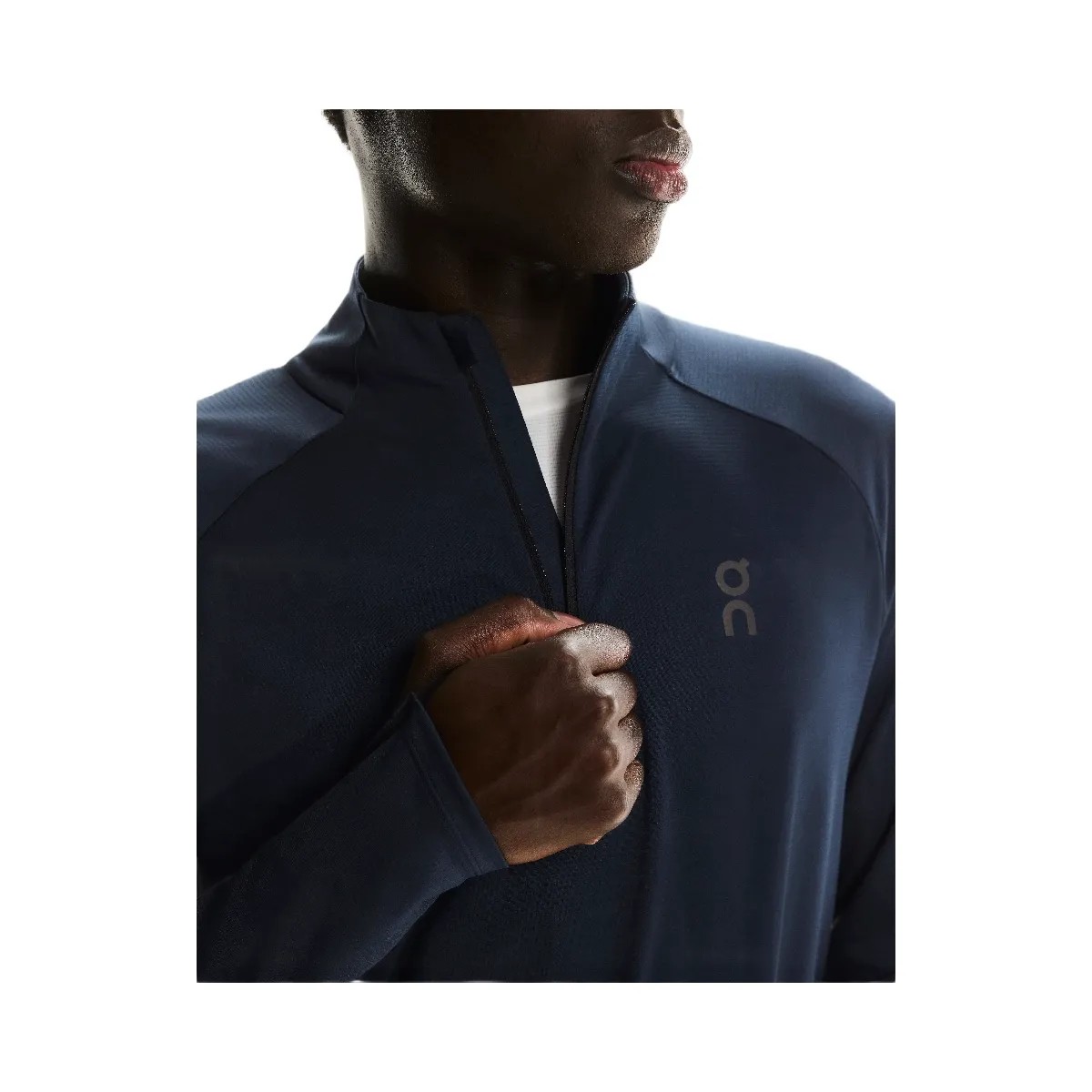 On Climate Shirt Navy - HypeFly India View 5