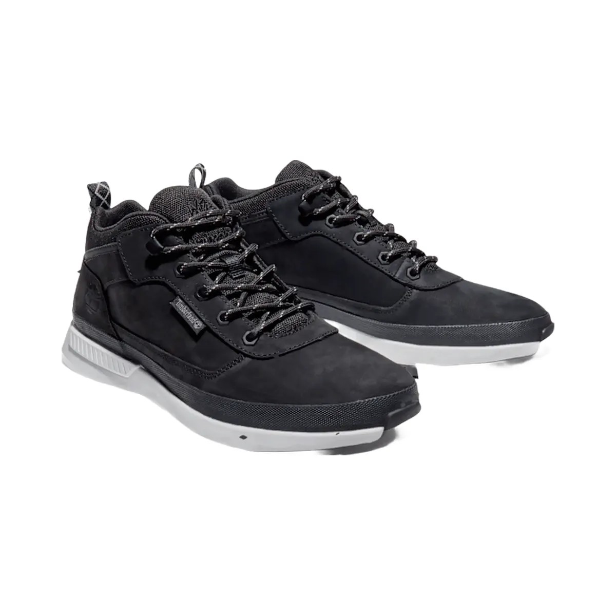Timberland Field Trekker Sneaker Jet Black Men'S - HypeFly India View 1