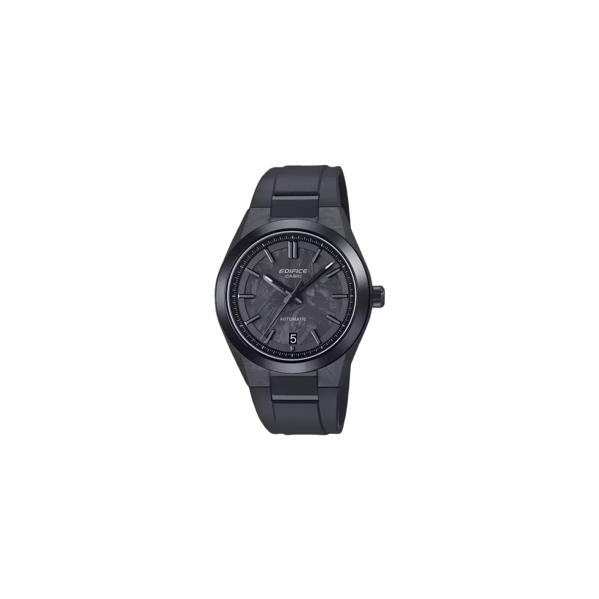 CASIO EDIFICE EFK-100XPB-1A Forged Carbon - HypeFly India View 1