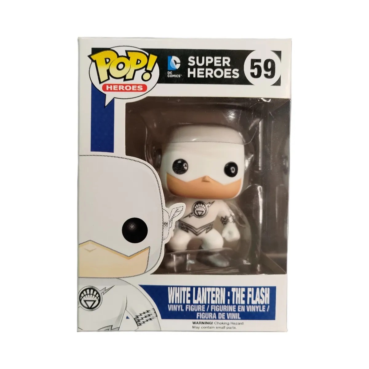 Funko Pop! Vinyl Heroes RARE DC Super Heroes #59 - HypeFly India View 1