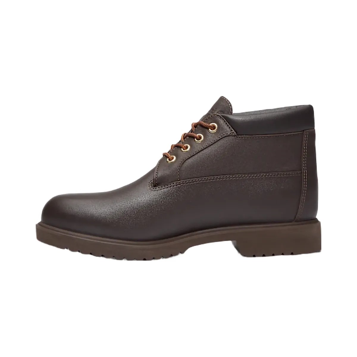 Timberland 1973 Newman Waterproof Boot Dark Brown Full-Grain Men'S - HypeFly India View 5
