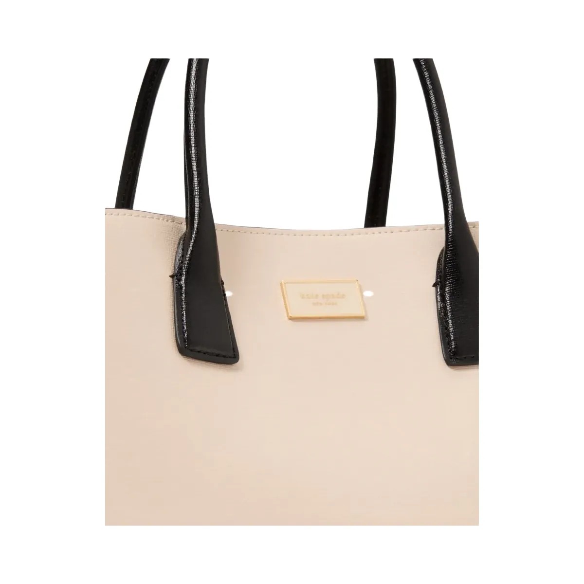 Kate Spade Serena Colorblocked Satchel Milk Glass Multi - HypeFly India View 1