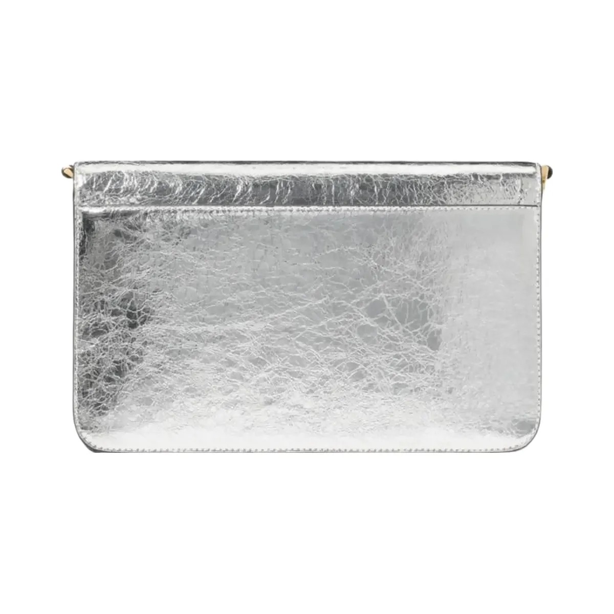 Kate Spade Madison Willow Medium Convertible Crossbody Silver - HypeFly India View 3