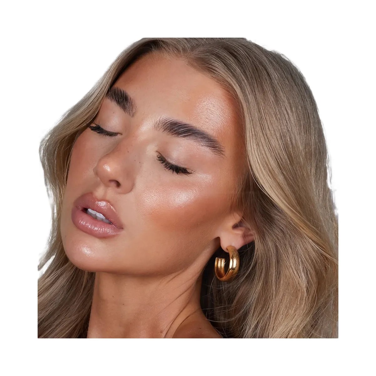 REFY Gloss Highlighter - Topaz - HypeFly India View 2