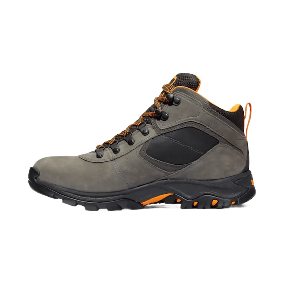 Timberland Mt Maddsen Waterproof Hiking Boot Castle Grey Men'S - HypeFly India View 5