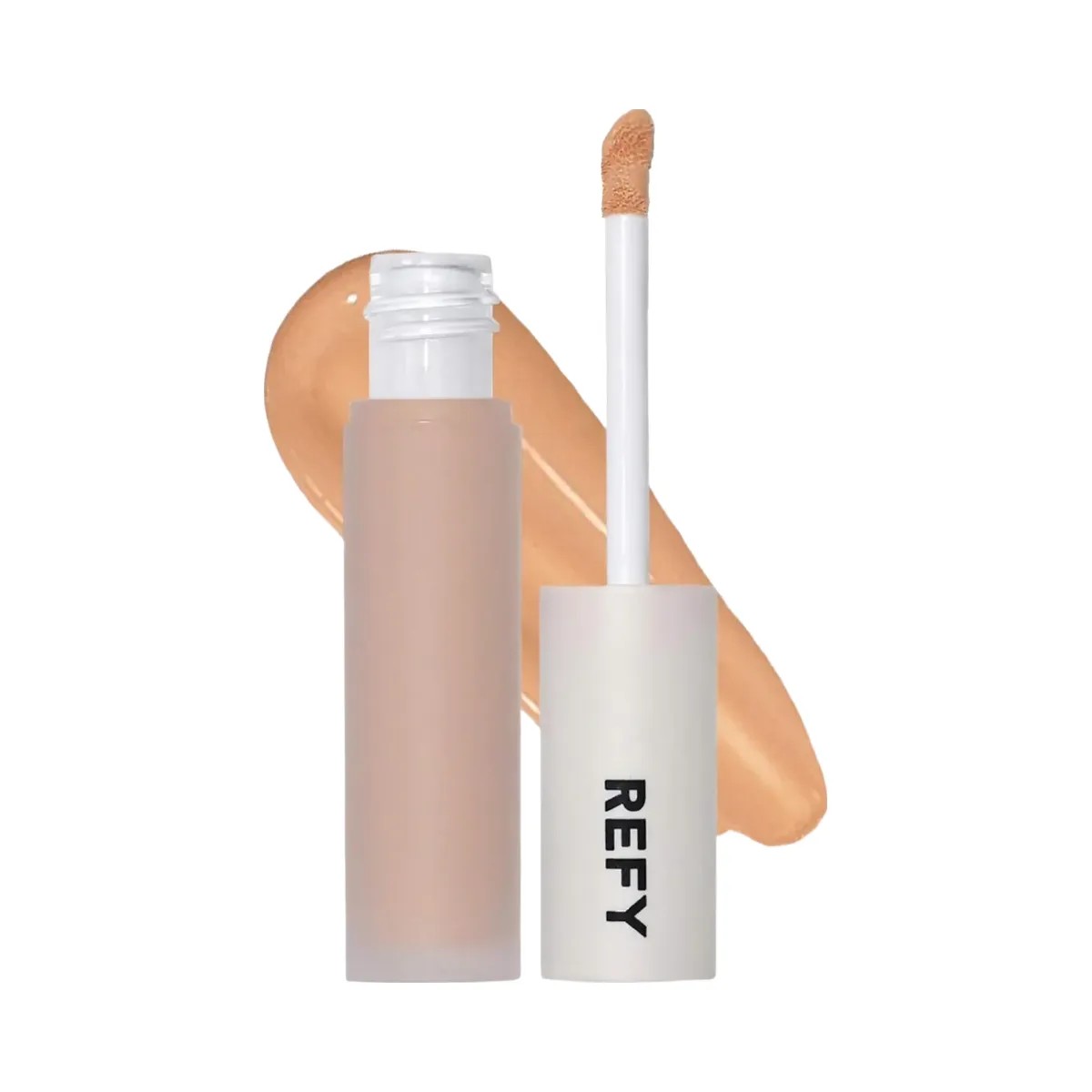 REFY Brightening and Blurring Serum Concealer with Plant-Derived Squalene '9' - HypeFly India View 1