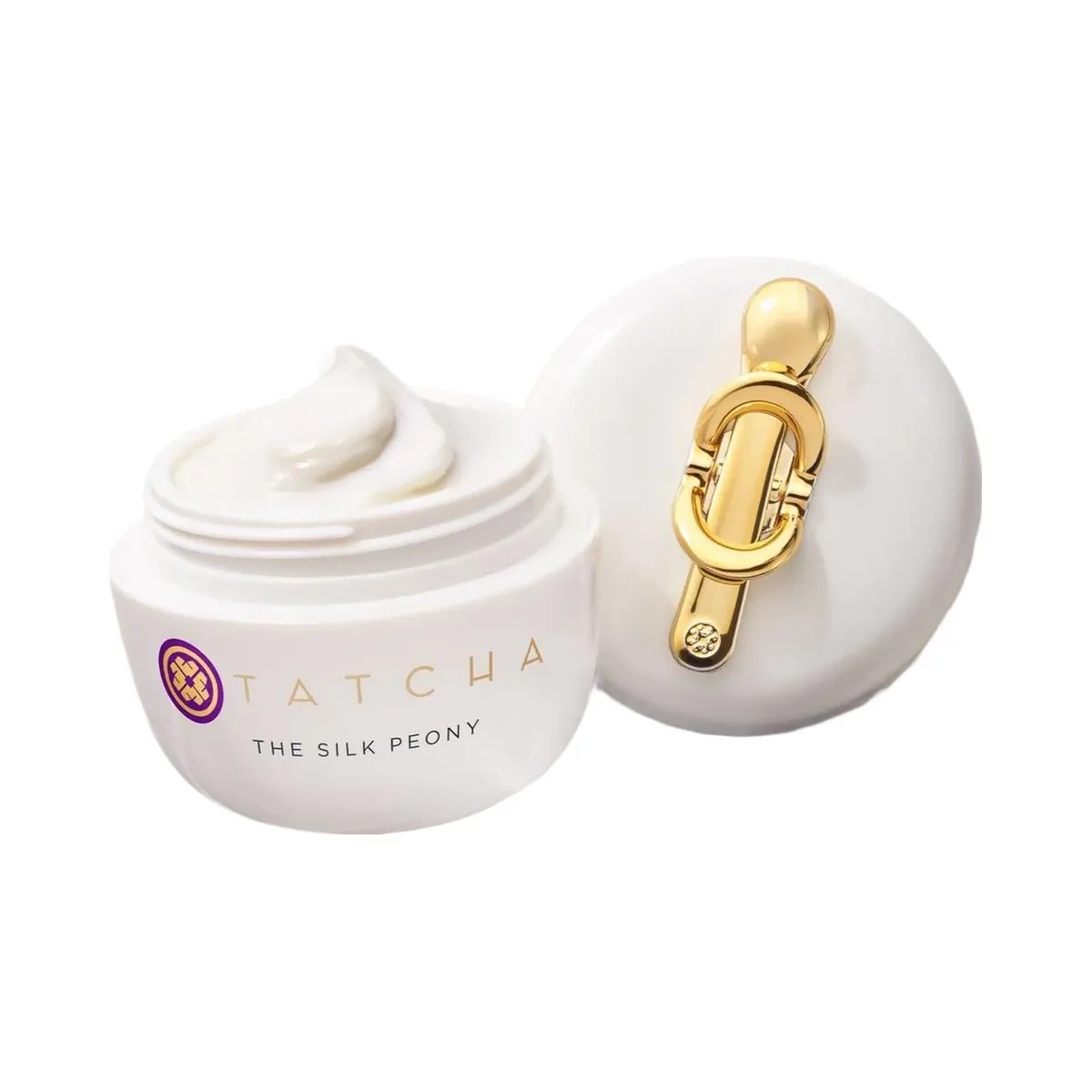 TATCHA The Silk Peony Line-Smoothing Eye Cream - HypeFly India View 5