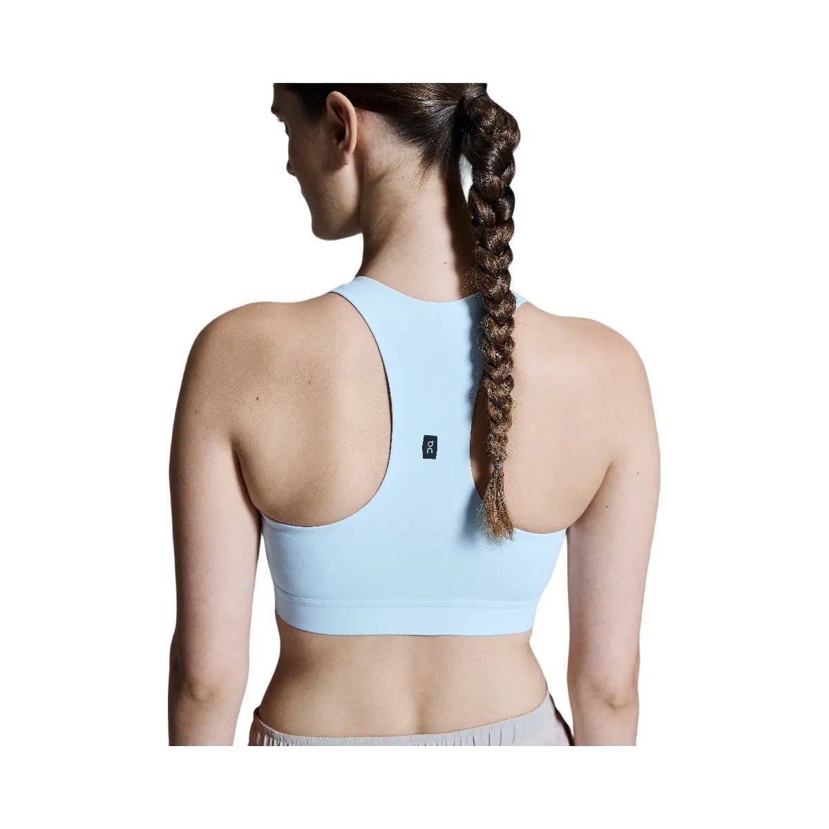 On Core Bra Arctic - HypeFly India View 4
