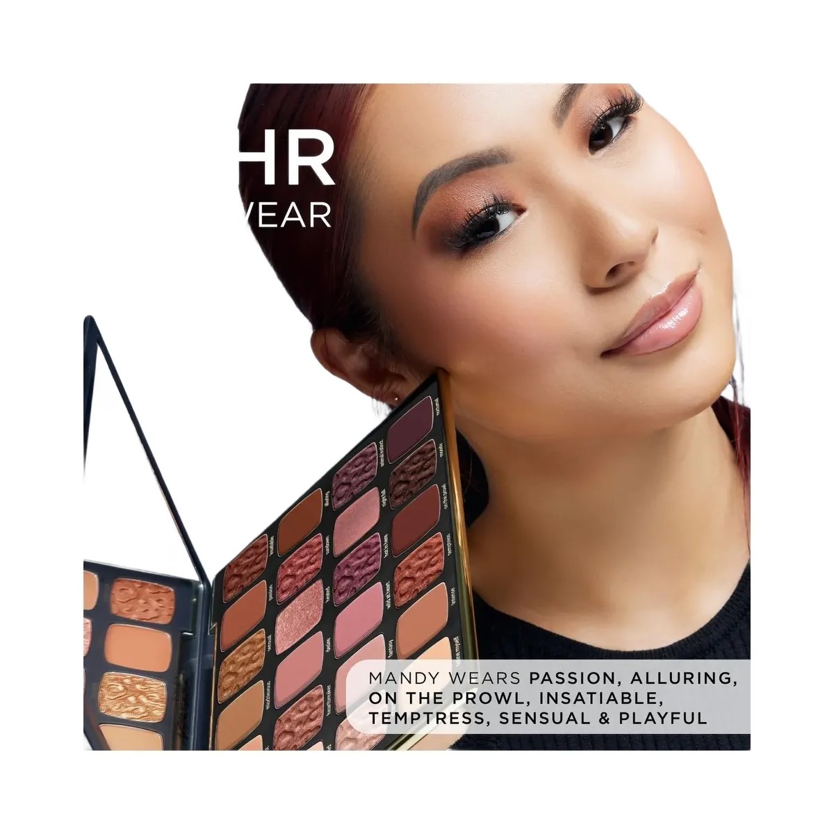 Tarte Maneater After Dark Volume II Eyeshadow Palette - HypeFly India View 2