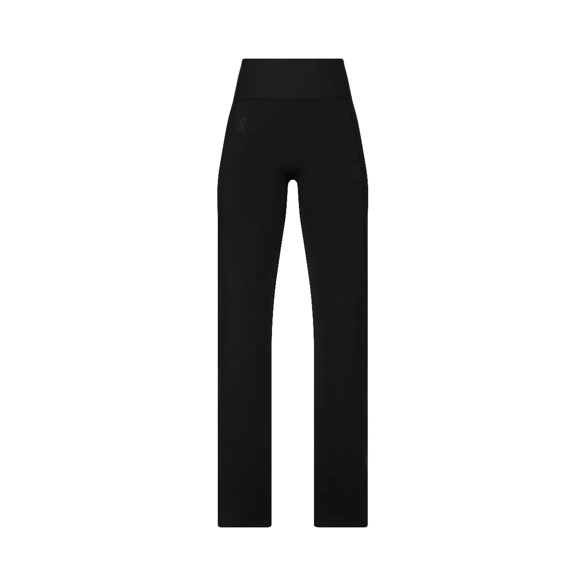 On Studio Flared Tights 32" Black - HypeFly India View 4