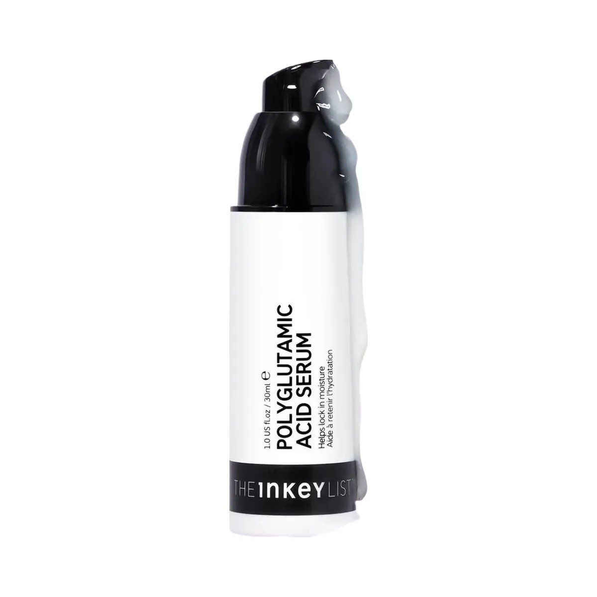 INKEY Polyglutamic Acid Hydrating Serum - HypeFly India View 3