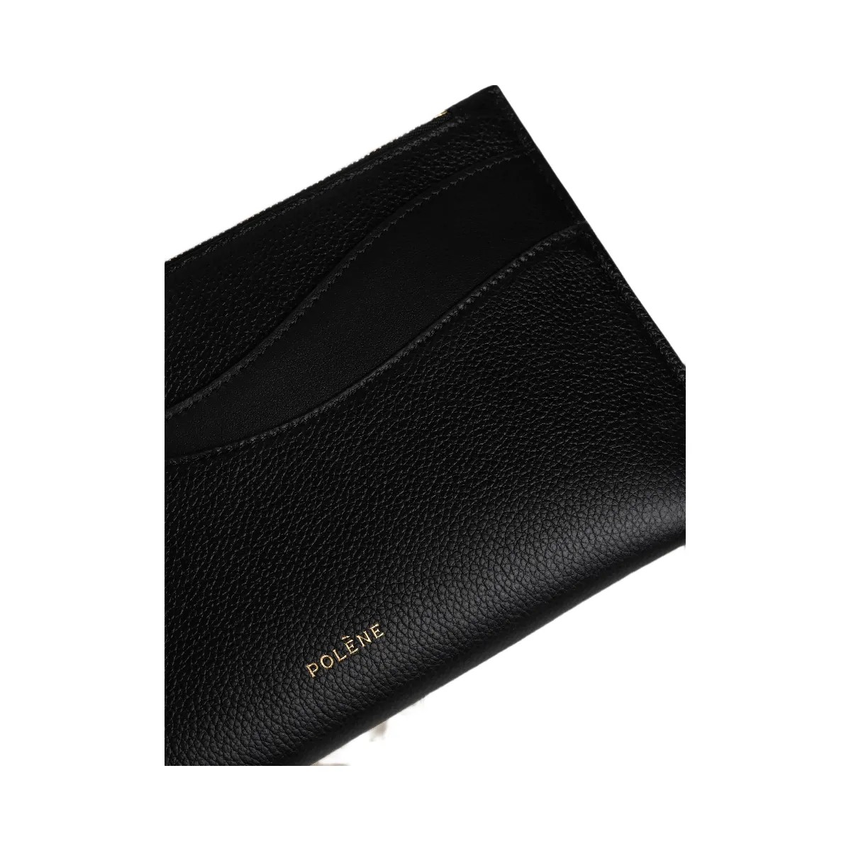 Polene Sierra Pouch Duo Black - HypeFly India View 3