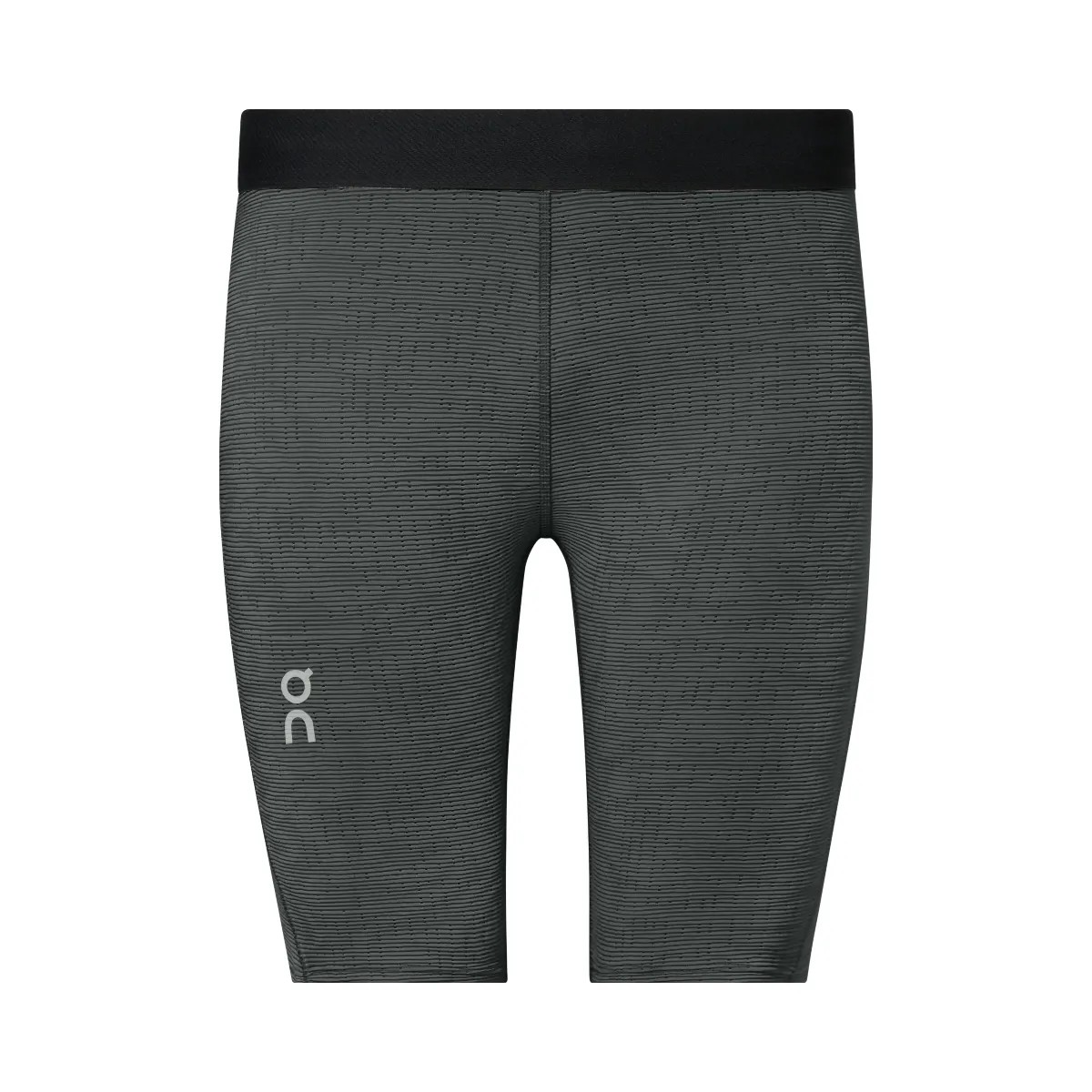 On Pace Tights Short Black - HypeFly India View 1